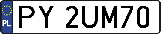 PY2UM70