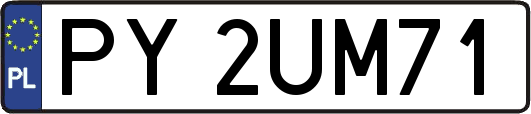 PY2UM71