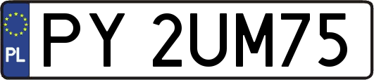 PY2UM75