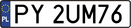 PY2UM76