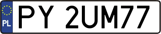 PY2UM77