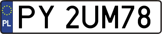 PY2UM78