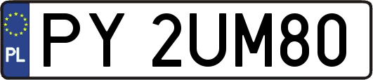 PY2UM80