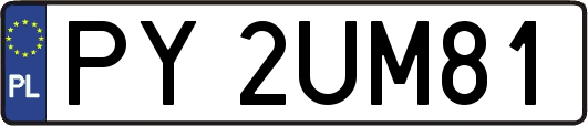 PY2UM81