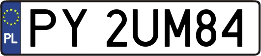 PY2UM84