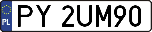 PY2UM90