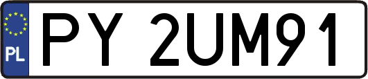 PY2UM91