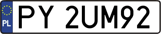 PY2UM92