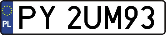 PY2UM93