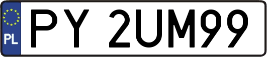 PY2UM99