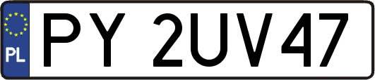 PY2UV47