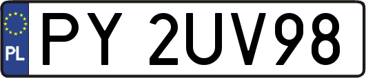 PY2UV98
