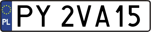 PY2VA15