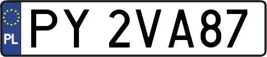PY2VA87