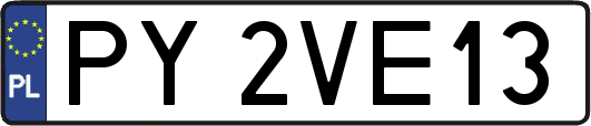 PY2VE13