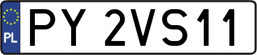 PY2VS11