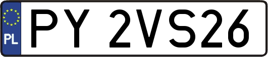 PY2VS26
