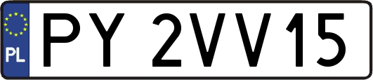 PY2VV15