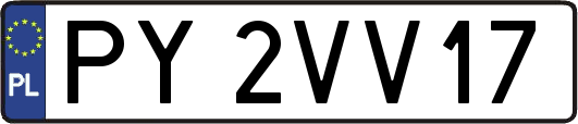 PY2VV17