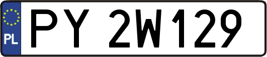 PY2W129