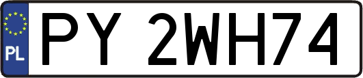 PY2WH74