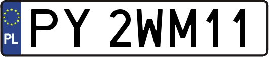 PY2WM11