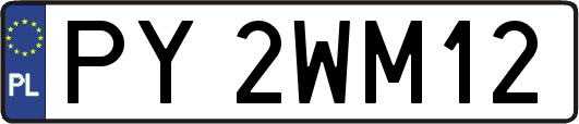 PY2WM12