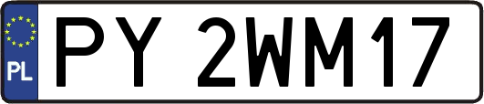 PY2WM17