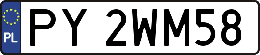 PY2WM58