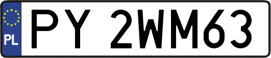PY2WM63
