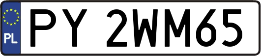 PY2WM65
