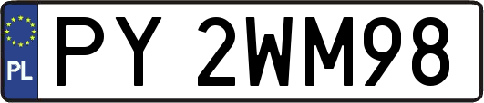 PY2WM98