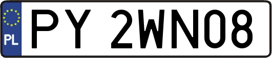 PY2WN08