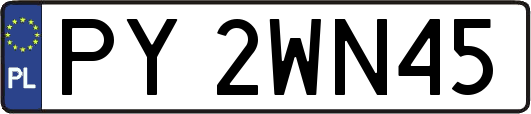 PY2WN45