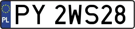 PY2WS28