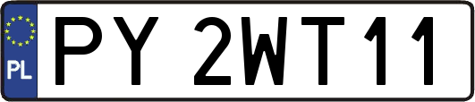 PY2WT11