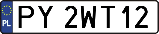 PY2WT12