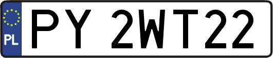 PY2WT22