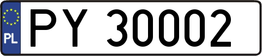 PY30002