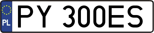 PY300ES