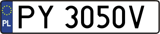 PY3050V