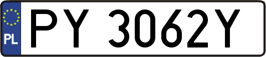 PY3062Y