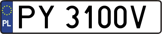 PY3100V