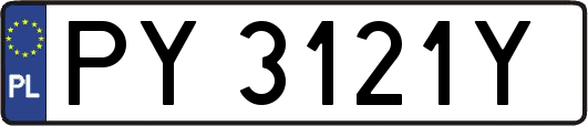 PY3121Y