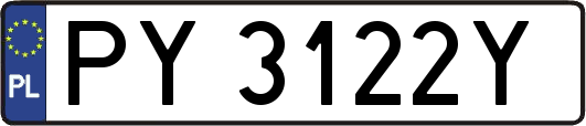 PY3122Y