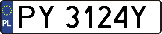 PY3124Y
