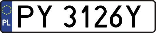 PY3126Y