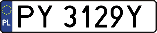 PY3129Y