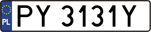 PY3131Y