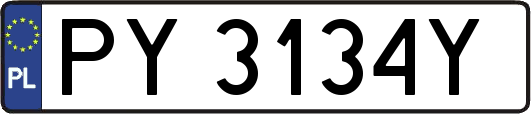 PY3134Y